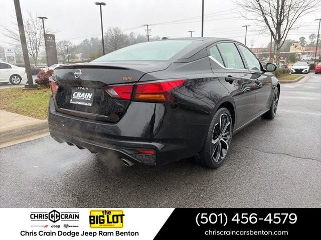 2025 Nissan Altima 2.5 SR