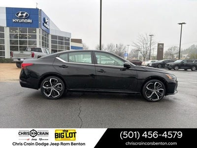 2025 Nissan Altima 2.5 SR