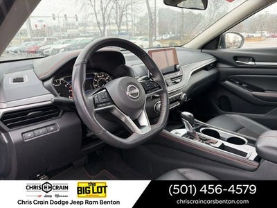 2025 Nissan Altima 2.5 SR