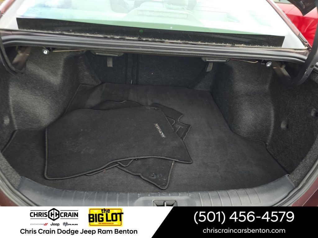 2025 Nissan Altima SV FWD