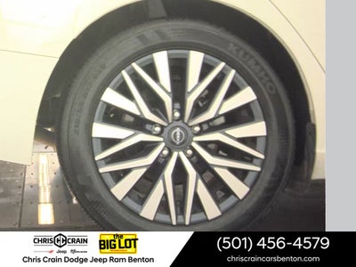 2025 Nissan Altima SV FWD