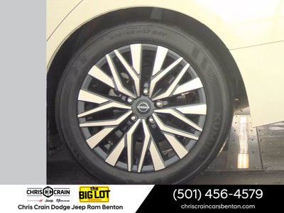 2025 Nissan Altima SV FWD