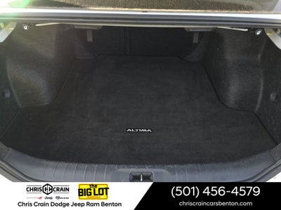 2025 Nissan Altima SV FWD