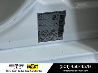 2025 Nissan Altima SV FWD