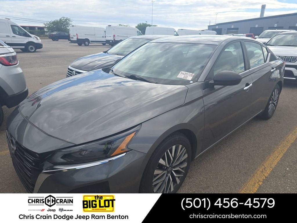 2025 Nissan Altima 2.5 SV