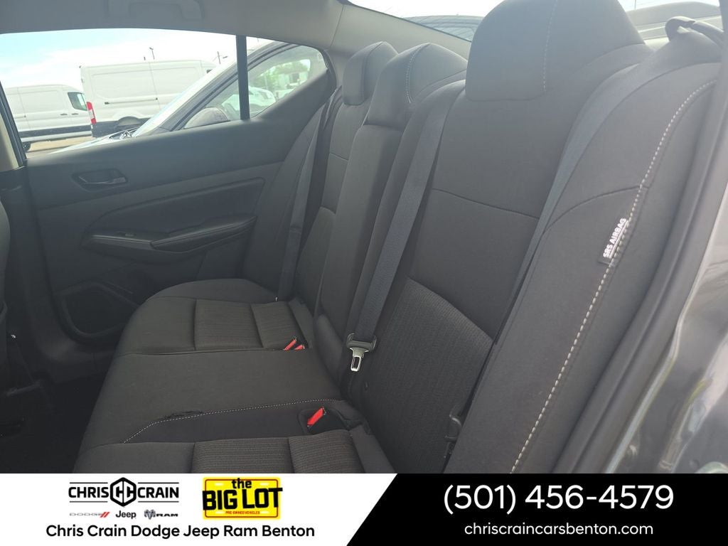 2025 Nissan Altima 2.5 SV