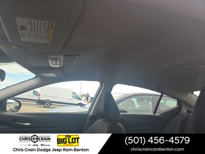 2025 Nissan Altima 2.5 SV