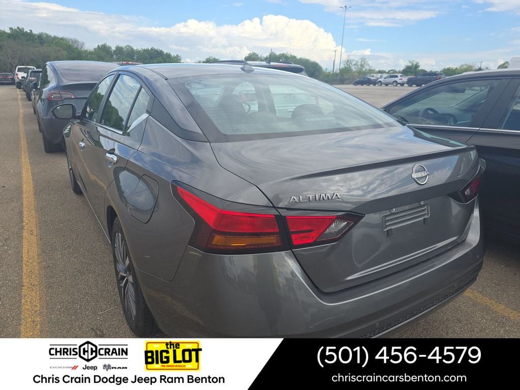 2025 Nissan Altima 2.5 SV