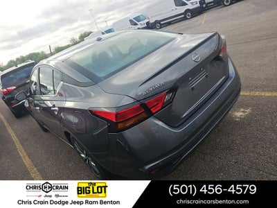 2025 Nissan Altima SV FWD