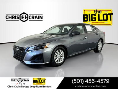 2025 Nissan Altima SV FWD
