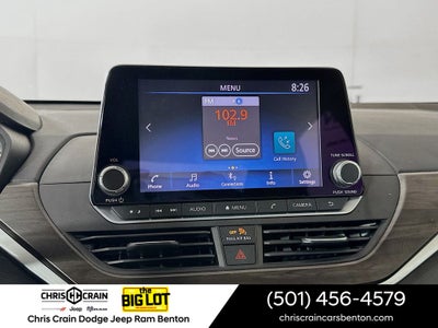 2023 Nissan Altima SV FWD