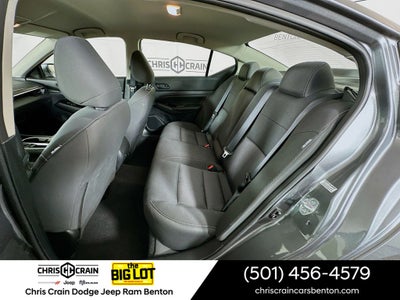 2023 Nissan Altima SV FWD