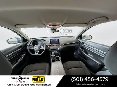 2023 Nissan Altima SV FWD