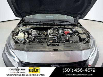 2023 Nissan Altima SV FWD