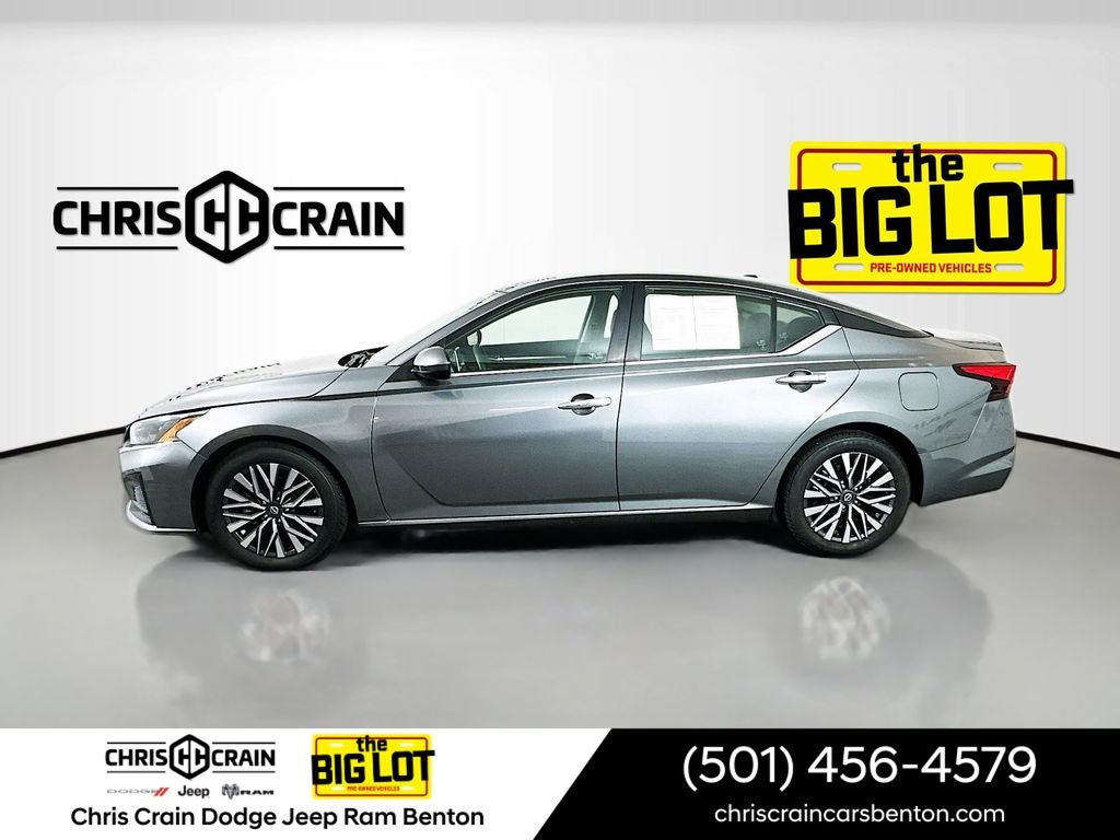 2023 Nissan Altima SV FWD