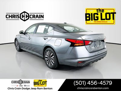 2023 Nissan Altima SV FWD