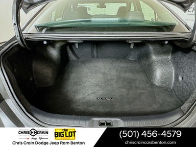 2023 Nissan Altima SV FWD