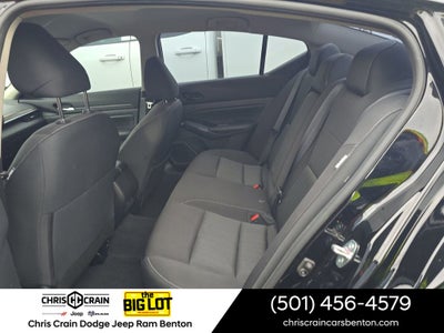 2024 Nissan Altima SV FWD