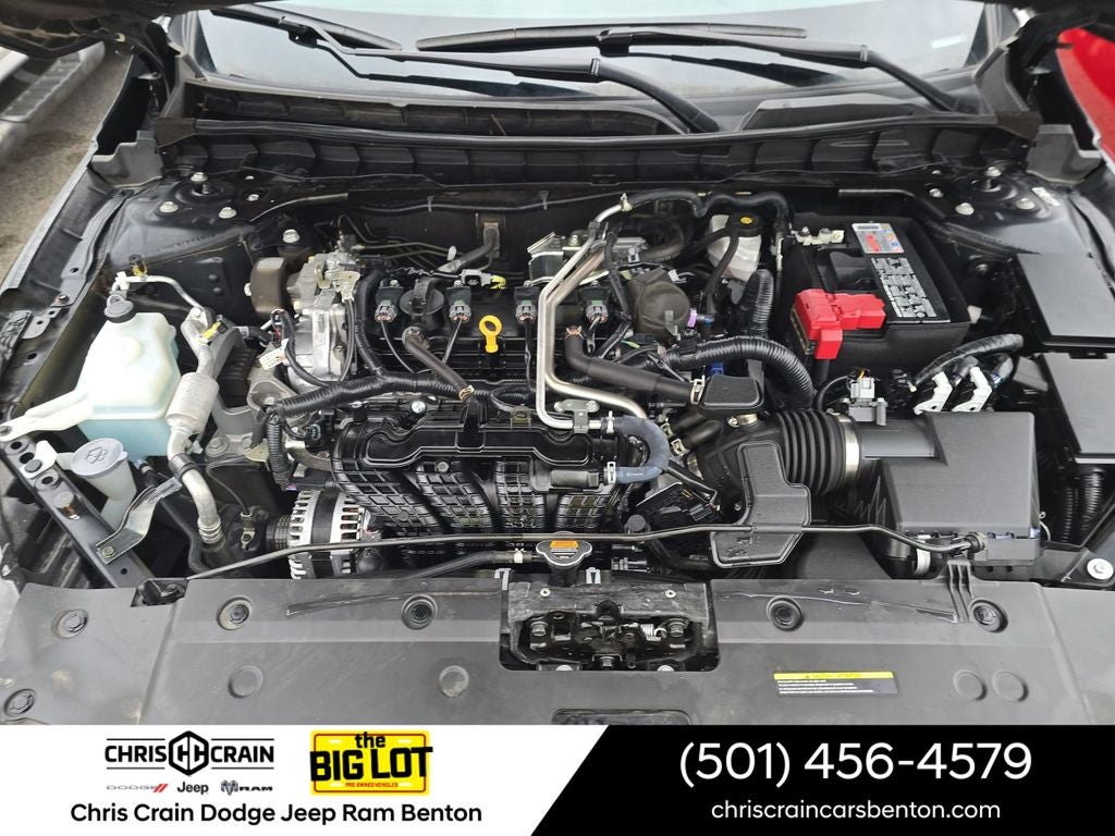 2024 Nissan Altima SV FWD