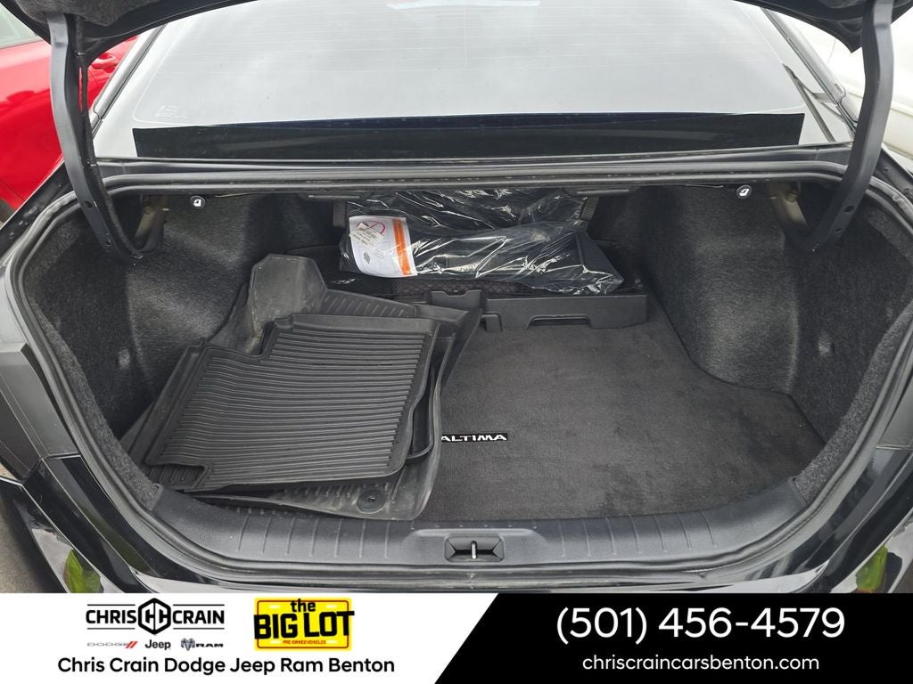 2024 Nissan Altima SV FWD