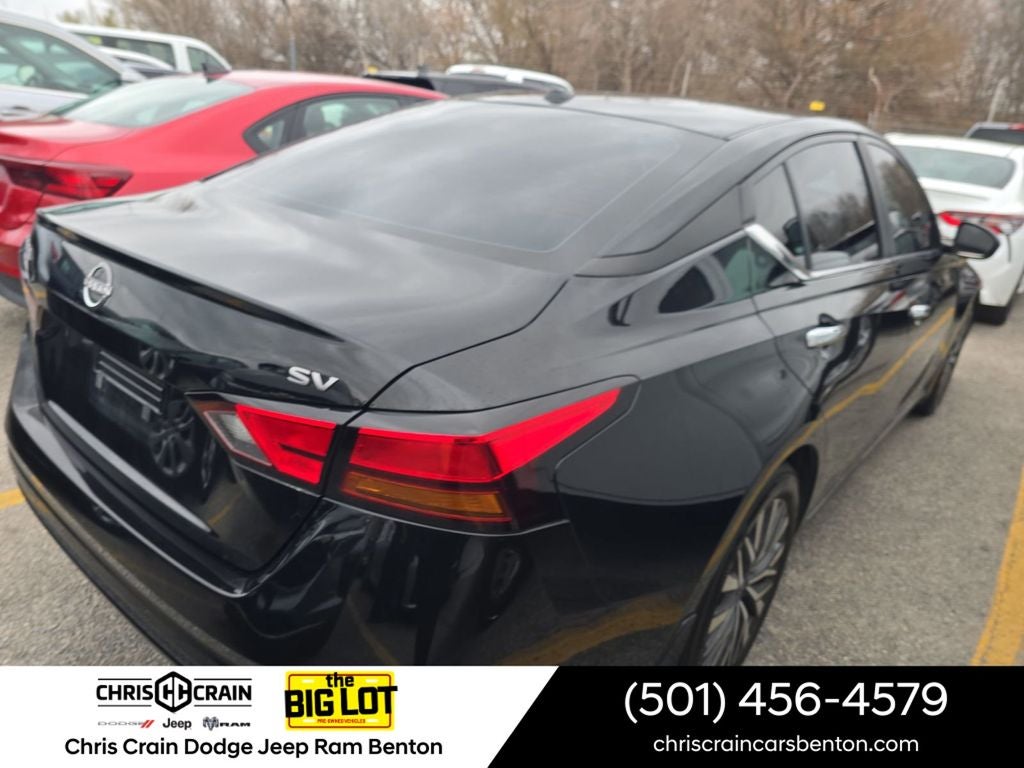 2024 Nissan Altima SV FWD