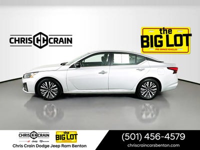 2024 Nissan Altima SV FWD