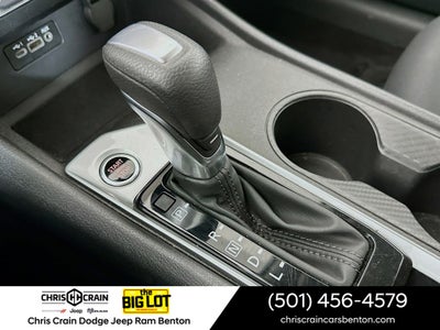 2025 Nissan Altima SV FWD