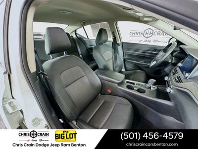 2025 Nissan Altima SV FWD