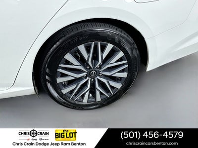 2025 Nissan Altima SV FWD