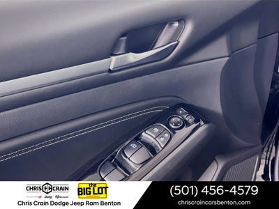 2023 Nissan Altima SL FWD