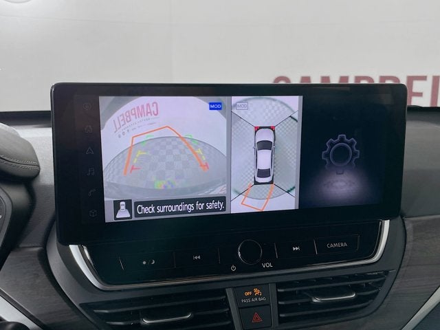 2023 Nissan Altima SL FWD