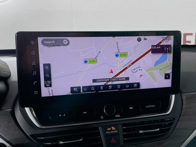 2023 Nissan Altima SL FWD