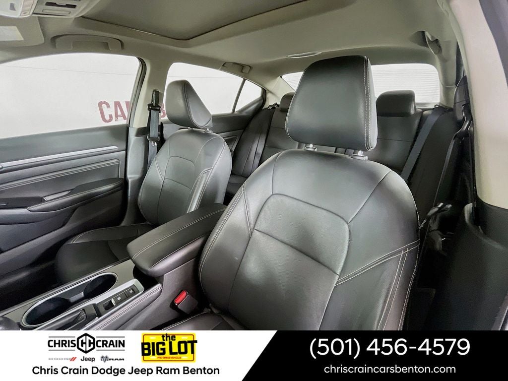 2023 Nissan Altima SL FWD