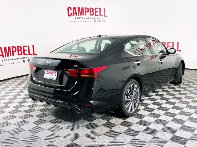 2023 Nissan Altima SL FWD
