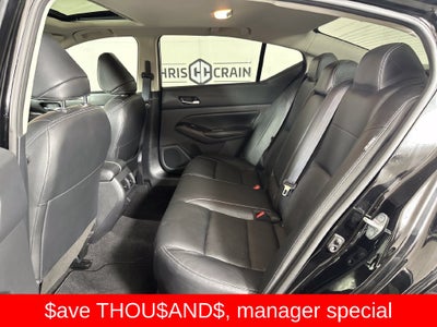 2023 Nissan Altima SL FWD