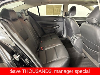2023 Nissan Altima SL FWD