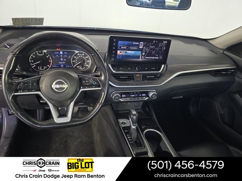 2024 Nissan Altima 2.5 SL