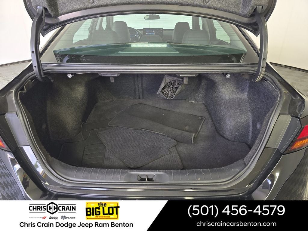 2024 Nissan Altima 2.5 SL