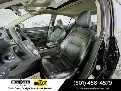 2024 Nissan Altima SL FWD