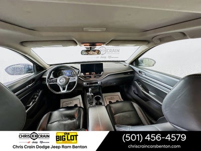 2024 Nissan Altima SL FWD