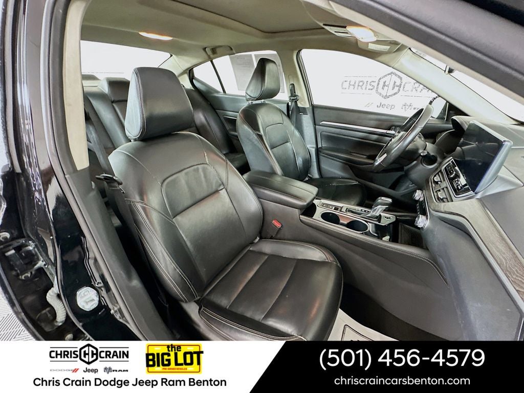 2024 Nissan Altima SL FWD