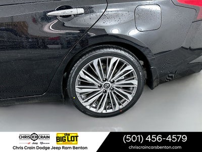 2024 Nissan Altima SL FWD