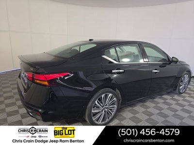 2024 Nissan Altima 2.5 SL