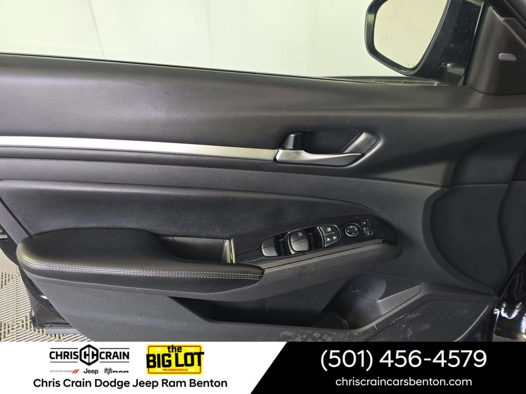 2024 Nissan Altima 2.5 SL