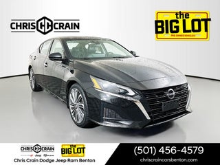 2024 Nissan Altima SL FWD