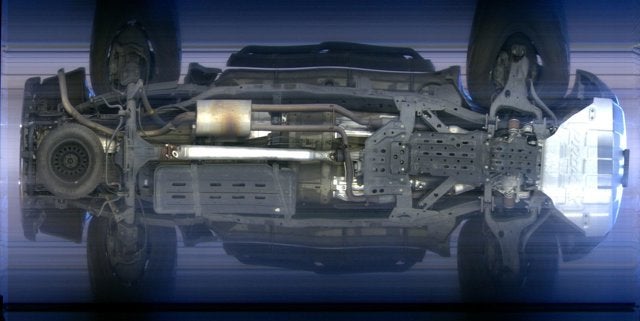 2023 Nissan TITAN Crew Cab PRO-4X 4x4