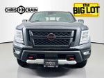 2024 Nissan TITAN Crew Cab PRO-4X 4x4