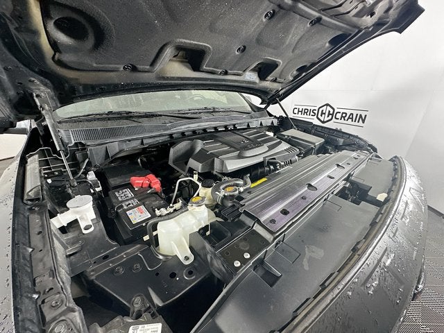 2024 Nissan TITAN Crew Cab PRO-4X 4x4