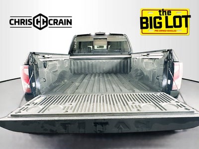 2024 Nissan TITAN Crew Cab PRO-4X 4x4