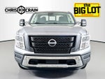 2024 Nissan TITAN Crew Cab SV 4x4